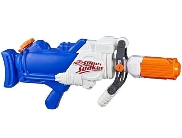 Hasbro Nerf Super Soaker Hydra 1